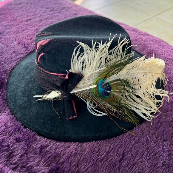 M size handmade boho hat - Picture 3 of 5